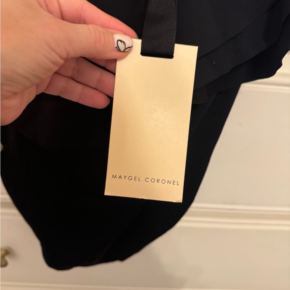 NWT Maygel Coronel NOOR one piece — one size fits most - Picture 5 of 7